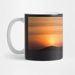 Rame Head Sundown Mug